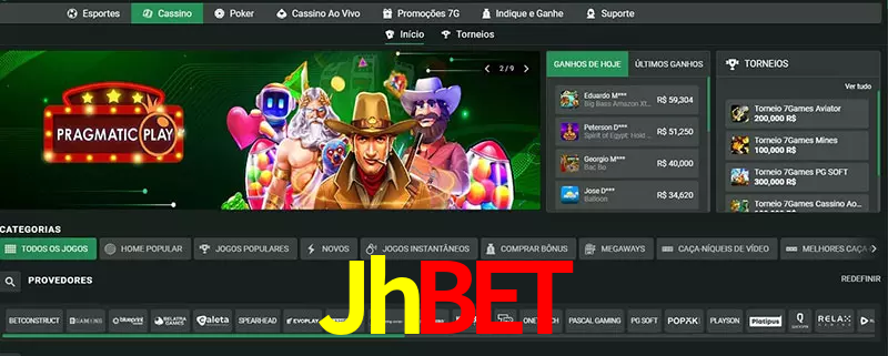 cassino Jhbet