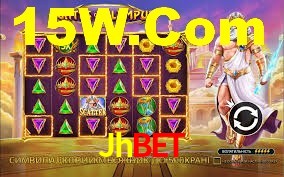 Jhbet: Jogos de Caça-Níqueis-Altas Recompensas, Roleta-Velocidade, Blackjack-Desafios Máximos